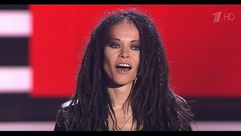 The Voice Russia - Zombie - MOST AMAZING HEAVY VERSION !!!