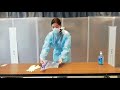 個人防護具 PPE 着用手順 神奈川県版 個人防護具 PPE 着用手順 神奈川県版