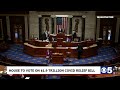 House to vote on $1.9 trillion COVID relief bill, handing Biden major legislative win