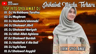 Album Dj Sholawat Viral Tiktok 2025  Ya Robbana Tarofna Assholatualannabi Sholawat Burdah