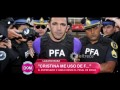 Lázaro Báez: "Cristina Kirchner me usó de f...."