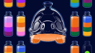 Water Sort Master Colors Level 17 Solution