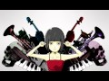 【初音ミク】骸骨楽団とリリア【オリジナル曲】