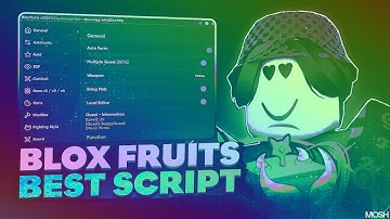 [BEST] BLOX FRUITS SCRIPT GUI | NO KEY, AUTO FARM | MOBILE AND SOLARA SUPPORT | PASTEBIN 2025