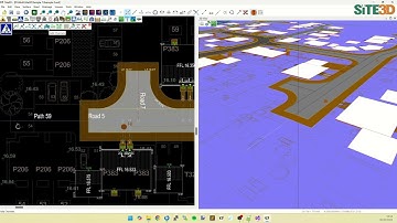 Site3D: End to End Junctions