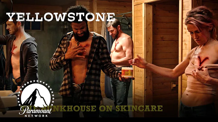 Life According to the Bunkhouse | Yellowstone | Paramount Network