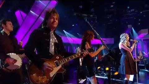 Taylor Swift - Love Story - Live with Jools Holland (HQ)