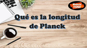 ¿Es la longitud de Planck como un píxel?