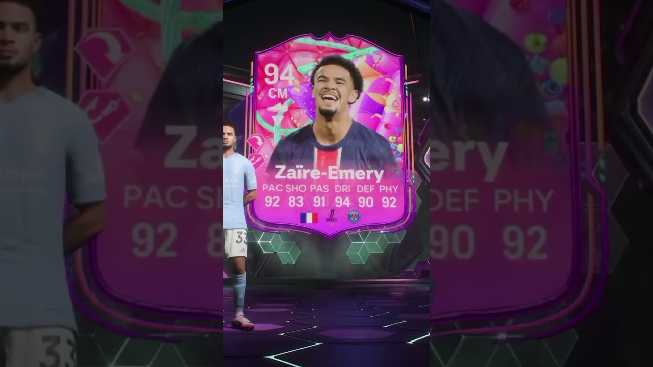 1 Million coin FUT Birthday packed🥶 