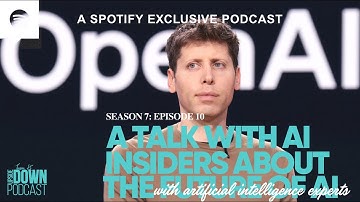 AI Insiders Breakdown Chat GPT-5 Update & The AI Race (ft. Peter, Alexander, Dave, Jayson & more…)