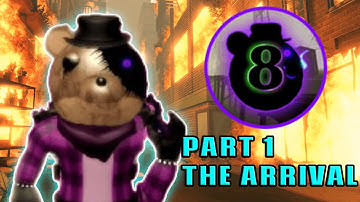 Escaping Chapter 8 Part 1 - The Arrival In Piggy: Seeking Revenge | Roblox