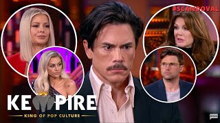 Reunion Part 1  | Vanderpump Rules | #PumpRules S10; E16 Recap