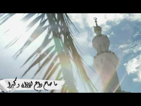 صلوا على المختار احمد معدلة