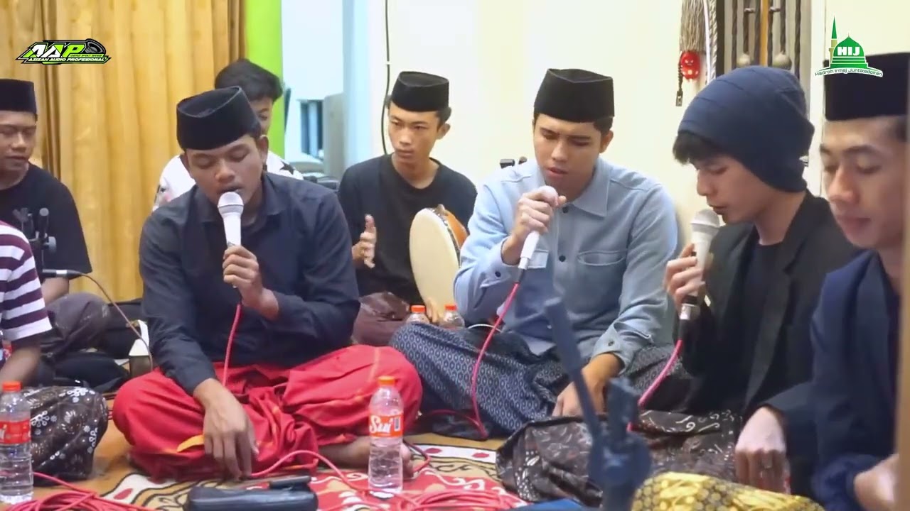 ROMADHON TAJALLA || MODE LATIHAN || HIJ INDRAMAYU