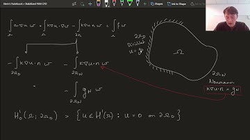 10 - Functional analysis - Boundary conditions