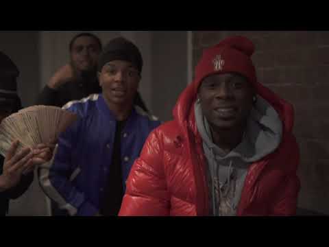 KUSH BINFLOCKIN - NUN YET