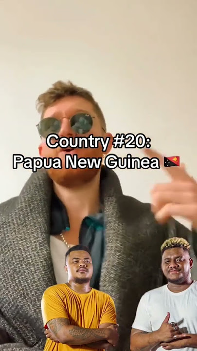 Anther country can sing a song of Papua new guinea