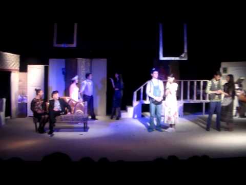 სიყვარული სიცილიურად . სტუდია \"ეტ ცეტერა\" - ნაწილი 3