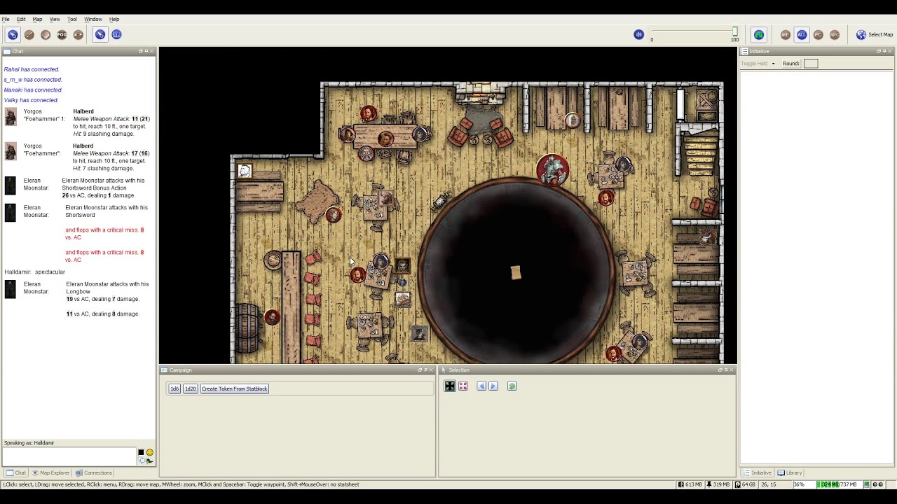 D&D 5E Dungeon of the Mad Mage Session 10 - YouTube