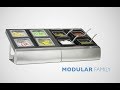MODBFD Modular Bulk FIFO Dispenser Product Video