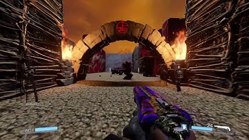 DOOM Snapmap #36 | Decipher MAP04 - The Refusal