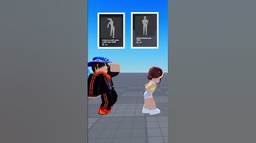 CUTE MATCHING EMOTES 💗🥰 #roblox #robloxedit #emote #trend #viral #viralshorts #ytshort #shorts