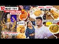 10 MUST TRY Food Dishes During DURGA PUJA in Kolkata 🔥 Eat Like A Bong