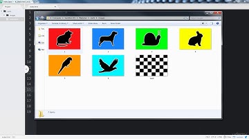 5  Loop declare image array | Building Game With JavaScript | Sufi Coder