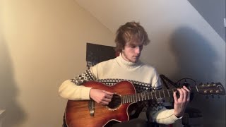 Brandt Norris - Melodramatic (cover)