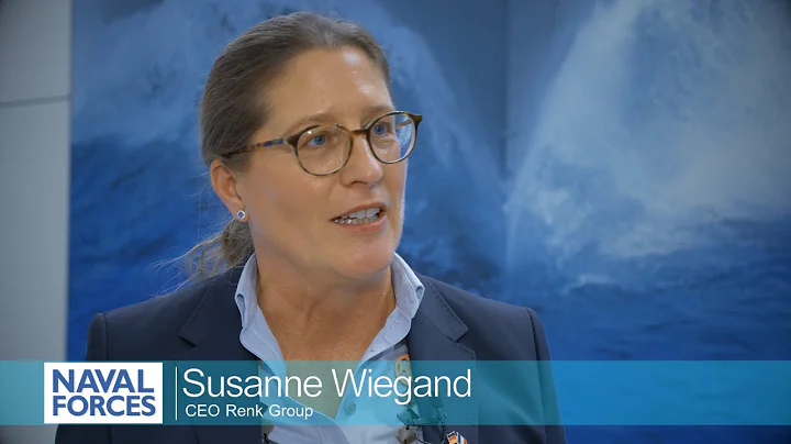 NAVAL FORCES Interview: Susanne Wiegand - CEO Renk...