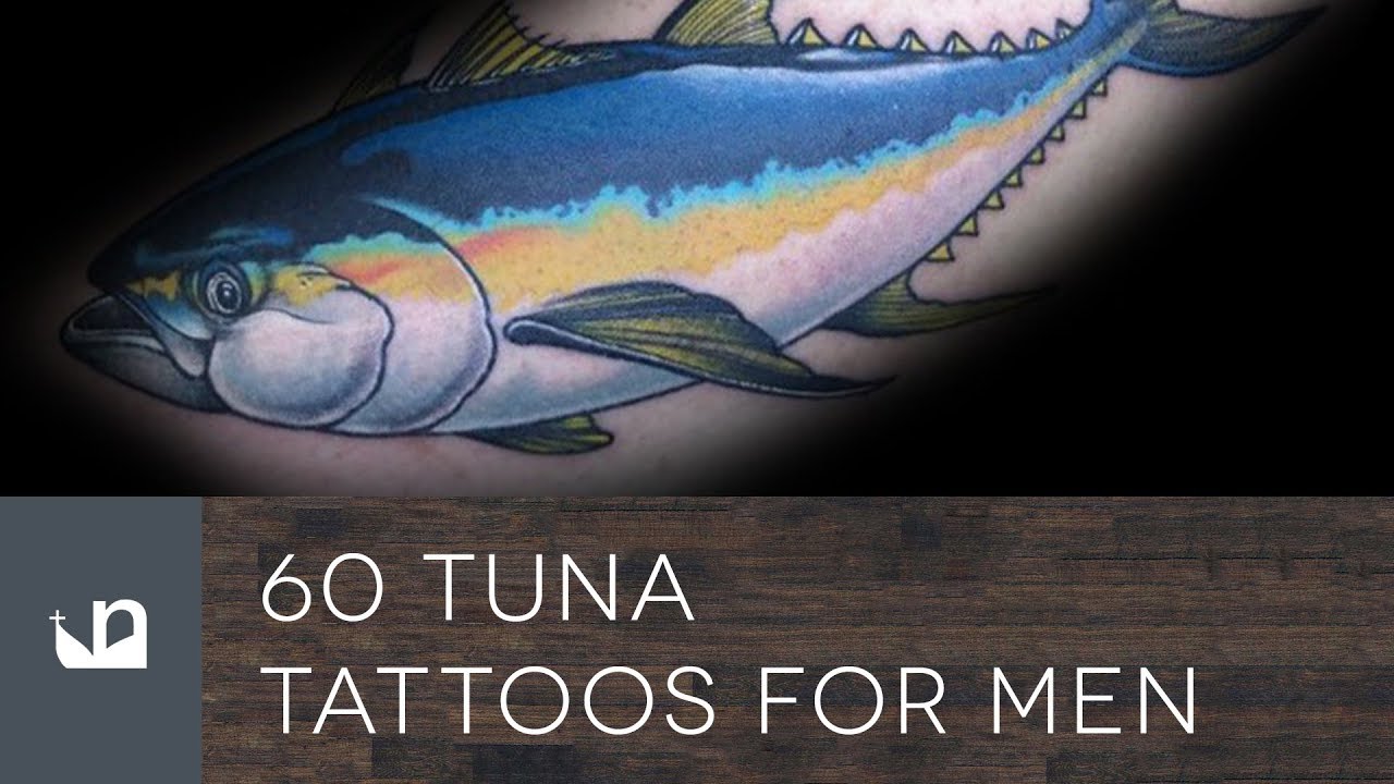 tuna in Tattoos  Search in 13M Tattoos Now  Tattoodo