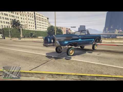 Gta5 小ネタ バグ集 Youtube