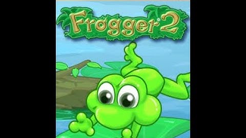 Opening to Frogger 2 2008 Xbox 360 Game