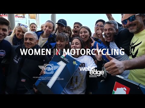 Women in Motorcycling Documentary