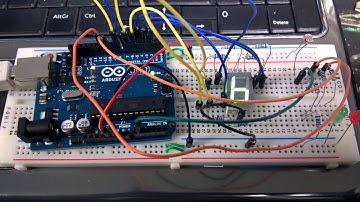 Lab Session 6 Arduino 0 9 Counter x10