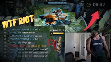 Tyler1 Mad Over Remake Bug