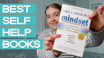 Top 5 Best Self Help Books 2024