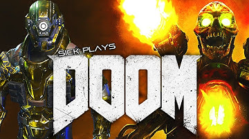 Warpath - DOOM MULTIPLAYER GAMEPLAY