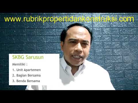 Video: Cara Mentransfer Kepemilikan Apartemen