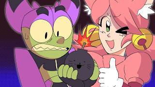 Animator Reacts to DELTARUNE CHAPTER 5