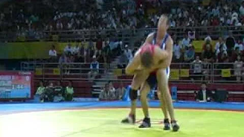 2008 Olympics Freestyle (Askren vs, Vereb )