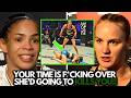 Dione Barbosa Sends Brutal F*cking Warning to Valentina Shevchenko About Dakota Ditcheva!