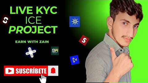 Ice Network All Project New X Verification | Sunwaves,CallFluent,Sauces, SealSend, D..X Verification