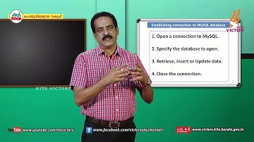 KITE VICTERS Plus Two Computer Science Class 52 (First Bell-ഫസ്റ്റ് ബെല്‍)