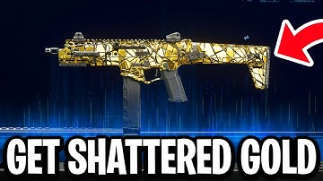 How To Get Shattered Gold On The Ryden 45k In Black Ops 7 - Full Guide