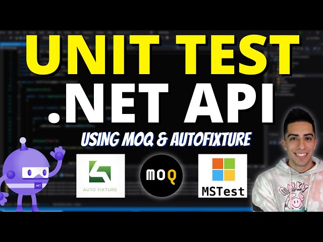 How To CORRECTLY Unit Test A .Net API Using Moq & AutoFixture class=