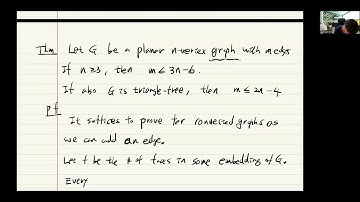 Graph theory at KAIST 7-3 Euler