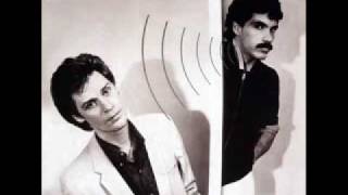 Daryl Hall & John Oates - Diddy Doo Wop (I Hear The Voices) chords