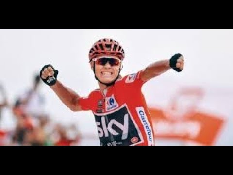 Video: Vuelta a Espana 2017: Chris Froome si je zagotovil zgodovinski dvojnik, saj je Matteo Trentin zmagal na zadnji etapi