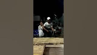 Pengamen Madura (Pamekasan) Suara mirip H. Rhoma Irama